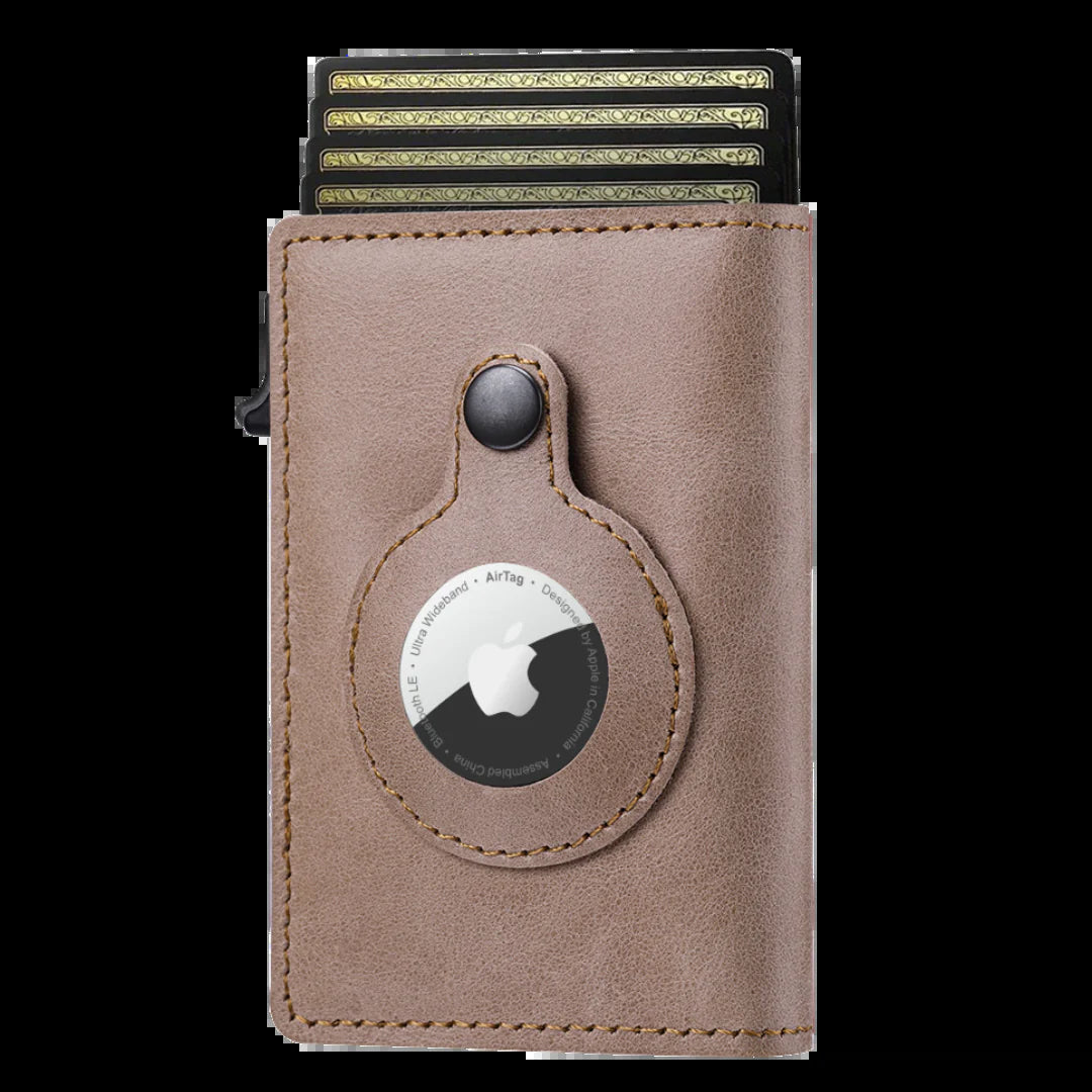 The Slide: Airtag Smart Wallet