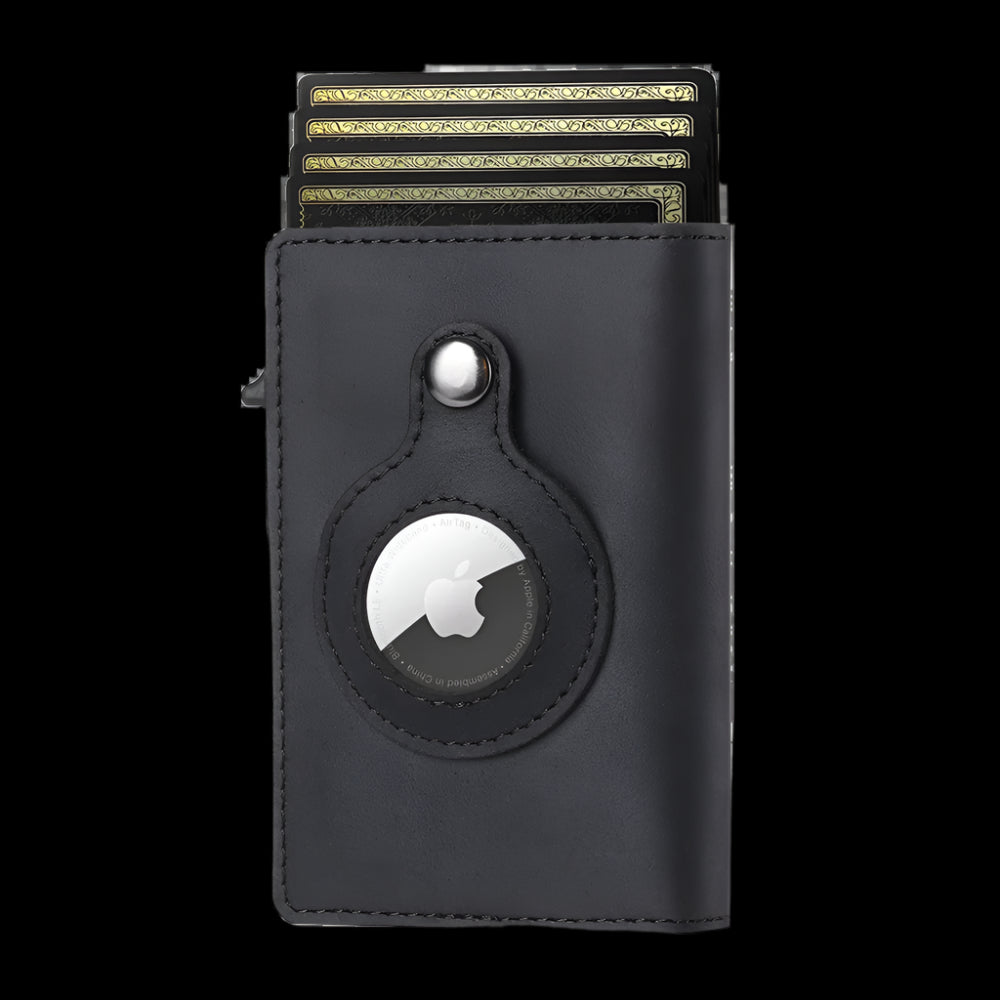 The Slide: Airtag Smart Wallet